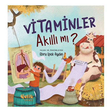 Vitaminler Akıllı Mı ?