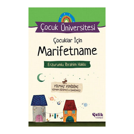 Çocuklar için Marifetname - Çocuk Üniversitesi