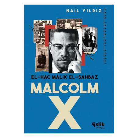 Malcolm X - El-Hac Malik El-Şahbaz