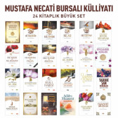 Mustafa Necati Bursalı - 24 Kitaplık Seti